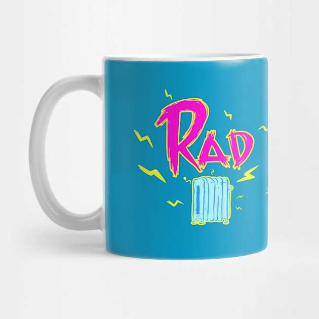 RAD by mbarts.studio